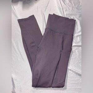 Fabletics Purple Leggings